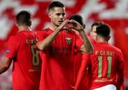 Milan dan Roma Tertarik Boyong Gelandang Benfica Julian Weigl