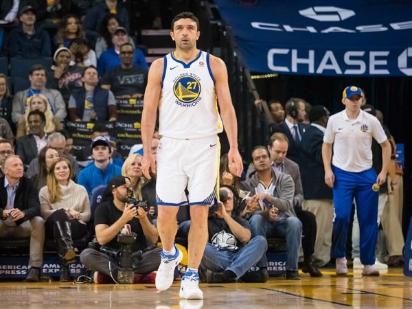 Zaza Pachulia ingin berkiprah jadi manajer tim NBA.