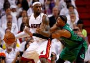 Meski Rival, Paul Pierce Tetap Apresiasi Permainan LeBron James