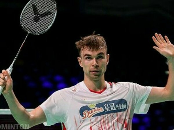 Rasmus Gemke Bisa Jadi Kejutan di Thailand Bulan Depan