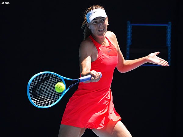 Australian Open 2020 jadi turnamen terakhir Maria Sharapova dalam kariernya