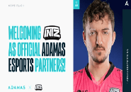 INTZ Tunjuk Adamas Esports sebagai Mitra Performa Resmi