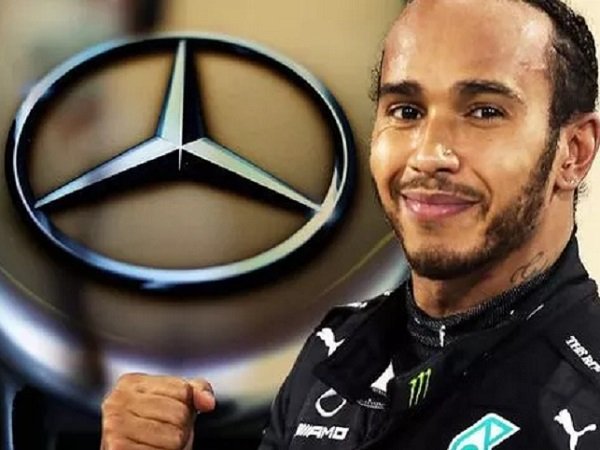 Pebalap Mercedes, Lewis Hamilton. (Images: Getty)