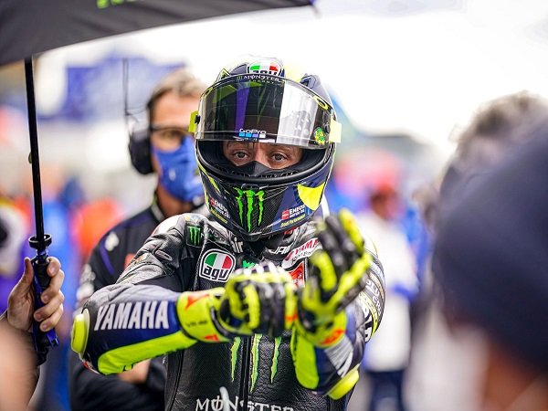 Valentino Rossi akan mulai musim 2021 dengan performa sebaik mungkin.