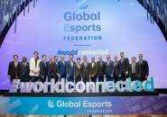 Global Esports Federation Rayakan Ulang Tahun Pertama dengan Sidang Umum