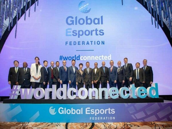 Global Esports Federation Rayakan Ulang Tahun Pertama dengan Sidang Umum