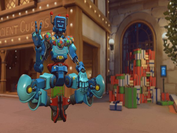 Overwatch Berikan Loot Boxes Gratis Sebelum 5 Januari 2021