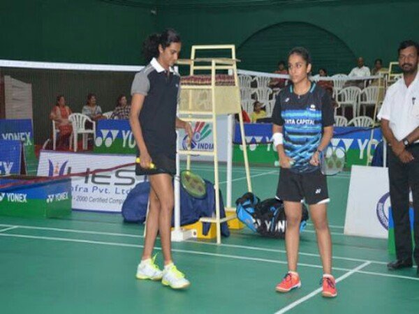 PV Sindhu dan Saina Nehwal Akan Main Bersama Sejak Wabah Covid-19