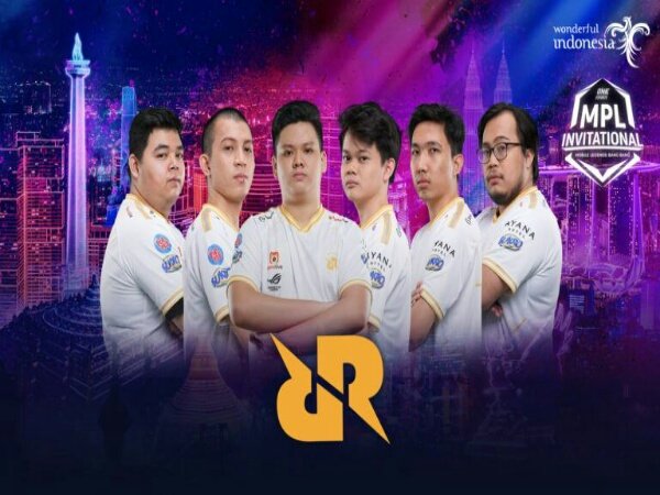 Andrian Pauline : Beban M2 World Championship Tak lagi di RRQ Hoshi