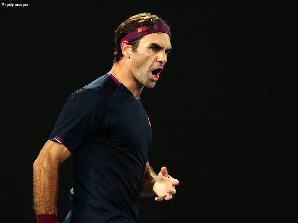 Roger Federer siap meramaikan ATP Cup 2021