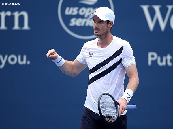 Andy Murray akan berkompetisi di Australian Open untuk kali pertama sejak musim 2019