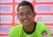 Kiper Persib U-18, Erlangga Setyo Tanggapi Penundaan Piala Dunia U-20