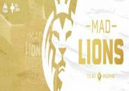 MAD Lions dan Virtus.pro Jadi Tim Berpenghasilan Tertinggi di 2020