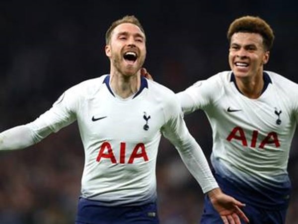 Pochettino siap boyong Eriksen dan Dele Alli