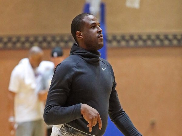 Dion Waiters tunjukkan niat untuk segera gantung sepatu.