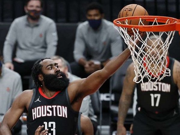 Pemain andalan Houston Rockets, James Harden. (Images: Getty)