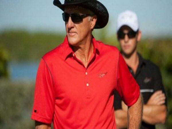 Legenda Golf Australia Greg Norman Positif Terpapar Covid-19