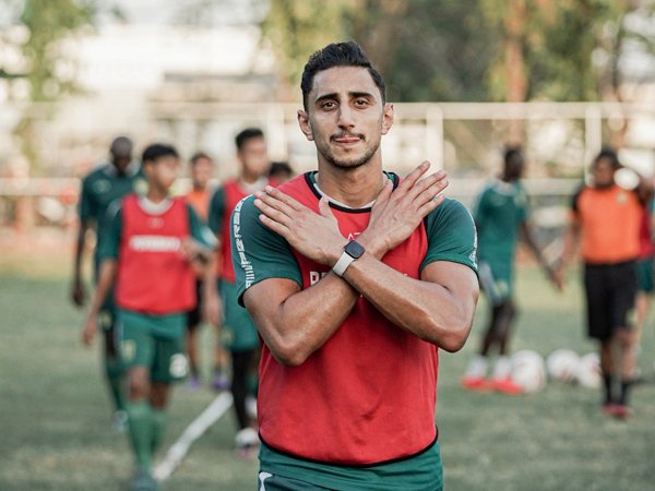 Mahmoud Eid jadi pemain asing ketiga Persebaya Surabaya yang memutuskan mundur