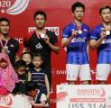 Kaleidoskop 2020: Kevin Sanjaya/Marcus Gideon Menangi All Indonesian Finals