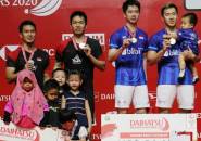 Kaleidoskop 2020: Kevin Sanjaya/Marcus Gideon Menangi All Indonesian Finals