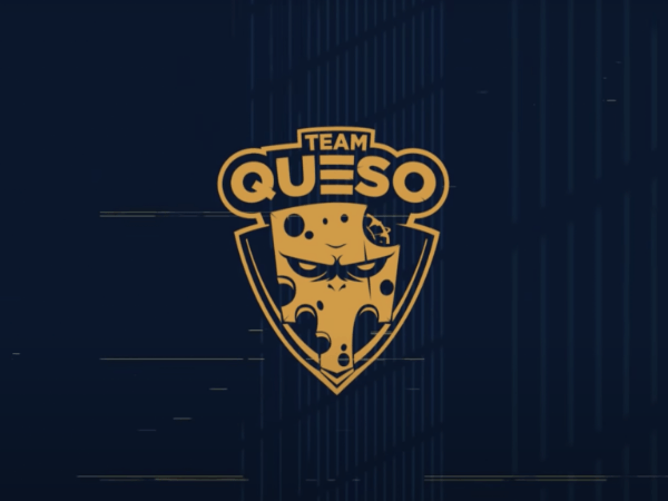 Team Queso Resmi Bermitra dengan Twitch dan ESPAT Media