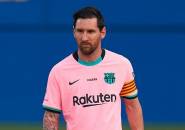Capres Barcelona Pesimistis Lionel Messi Bakal Bertahan