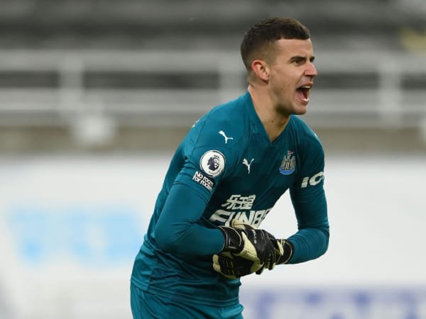 Karl Darlow Ingin Dipanggil Timnas Inggris Setelah Buat Liverpool Frustrasi