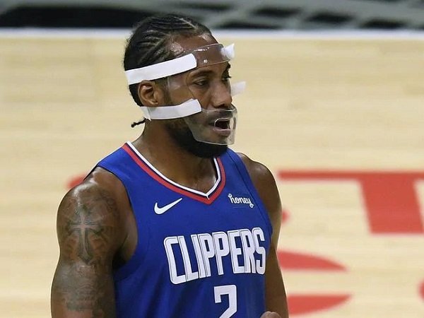 Pemain bintang Los Angeles Clippers, Kawhi Leonard. (Images: AFP)