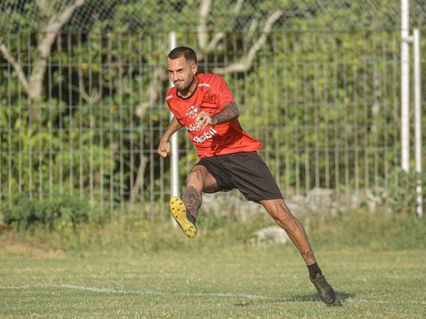 Pemain asing Bali United, Brwa Nouri