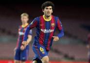 Carles Alena Segera Tinggalkan Barcelona, Dipinjamkan ke Getafe