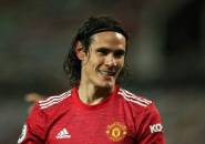 Dapat Sanksi Karena Aksi Rasis, MU Beri Dukungan Pada Edinson Cavani