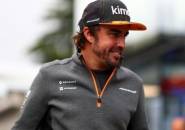 Fernando Alonso Ingin Naik Podium Lagi Bersama Renault