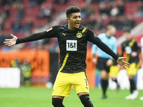 Jadon Sancho diklaim akan tinggalkan Borussia Dortmund di musim panas