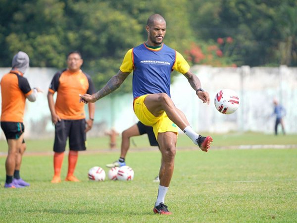 David da Silva diperkenalkan sebagai pemain anyar Terengganu FC
