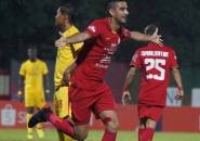 Dutra Pilih Bertahan di Persija Karena Yakin Liga 1 Akan Kembali Bergulir
