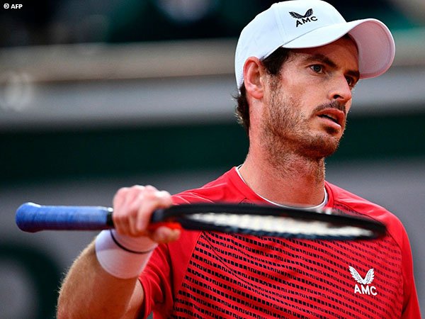 Andy Murray tidak ingin mengambil resiko terpapar COVID-19 jelang Australian Open 2021