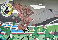 Omah PSS Dihias Mural Bertemakan Spirit of Super Elja