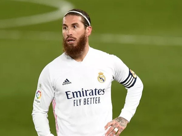 Kapten Real Madrid, Sergio Ramos. (Images: Getty)