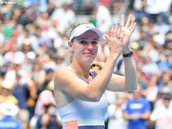 Caroline Wozniacki akhiri karier profesional di Australian Open 2020
