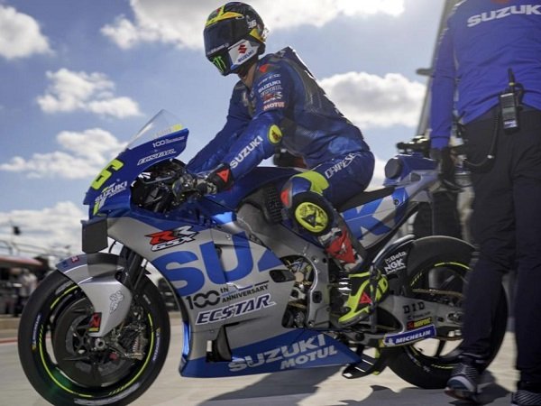 Suzuki bertekad benahi motor agar lebih garang lagi di MotoGP 2021.