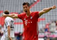 Jelang Duel 16 Besar UCL, Lewandowski Puji Lazio Tim Hebat