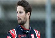 Romain Grosjean Comeback Balapan di VCO Esports ProSIM Series