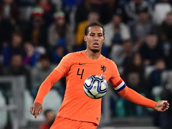 Van Dijk Diharapkan Bisa Bela Belanda di Piala Eropa