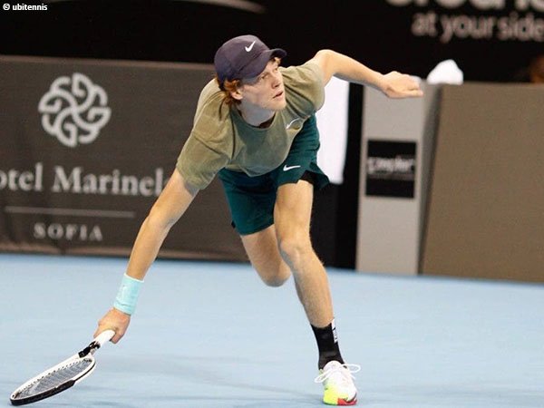 Jannik Sinner batalkan niatnya untuk meramaikan Antalya Open 2021