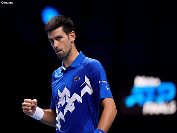 Novak Djokovic siap catat sejarah lain di musim 2021