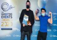 EVOS Esports Borong Penghargaan di Marketing Events Awards 2020