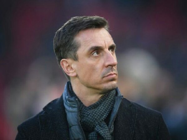 Menurut Gary Neville, Manchester United kini tiba-tiba jadi kompetitif