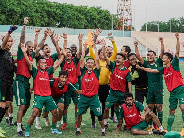 Skuat Persebaya Surabaya di Liga 1 2020