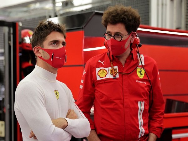 Mattia Binotto ingin bawa Ferrari kembali berjaya di musim 2021.