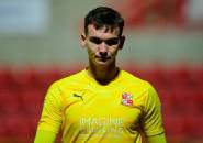 MU Panggil Lebih Cepat Matej Kovar yang Dipinjamkan ke Swindon Town
